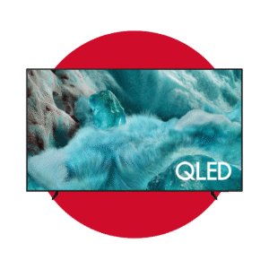 QN65Q7FAAPCZE Smart TV Samsung 65" QLED Q7F 4K Vision AI