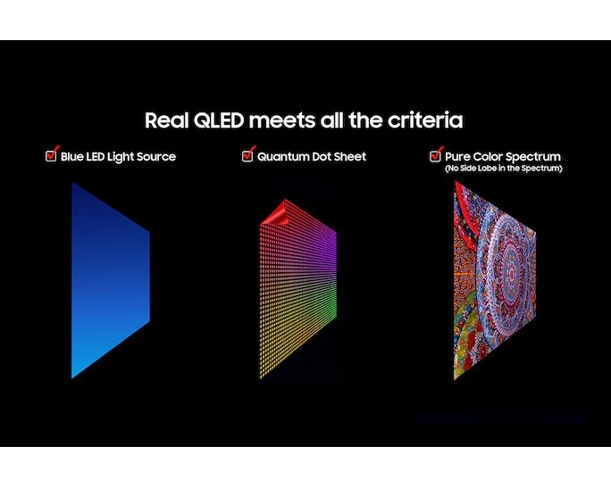 Smart TV Samsung 65" QLED Q7F 4K Vision AI - Imagen 5