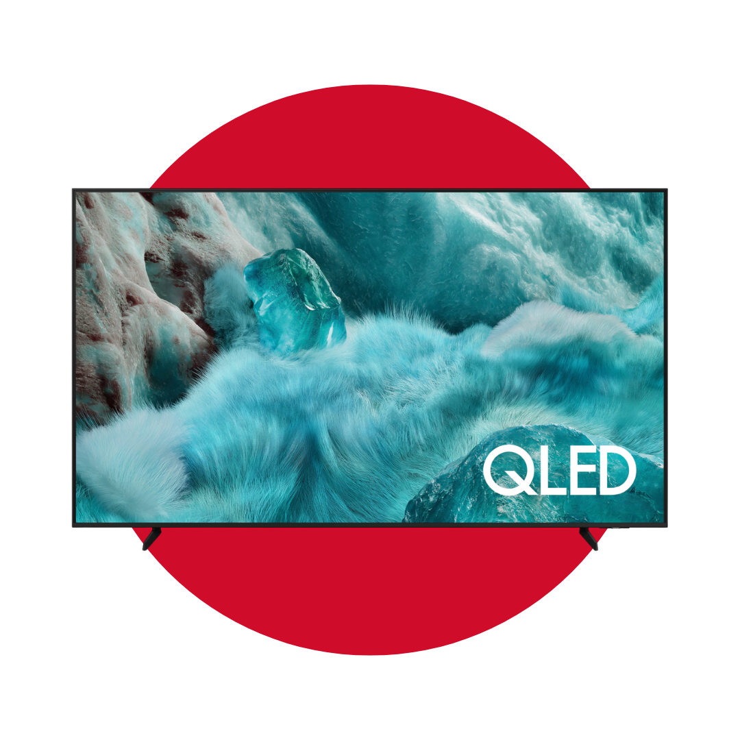 Smart TV Samsung 65" QLED Q7F 4K Vision AI