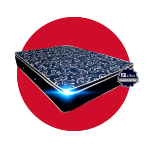 COLCHON RESORPEDIC CONFORPEDIC 2 PLAZAS