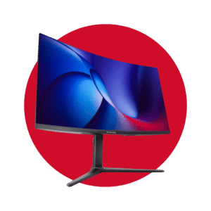 MONITOR GAMER CURVO INDURAMA 32″ VORTIX ULTRA FHD 1080p 180Hz