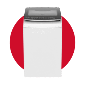 Lavadora Whirlpool Carga Superior 20 Kg Blanca