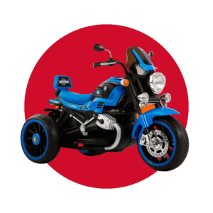 YT2188 MOTO LUISMI A BATERIA PARA NIÑOS