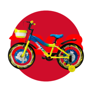 BICICLETA ARO 16 BMX