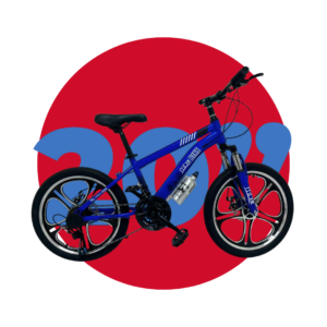 BICICLETA ARO 20 MTX 5 STAR (COLORES)