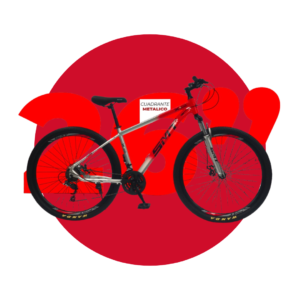 26-21GH40 BICICLETA ARO 26 MARCA GINHAI F DISCO