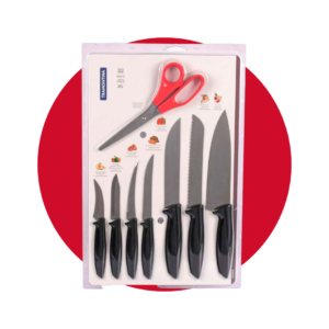 JUEGO DE CUCHILLO TRAMONTINA