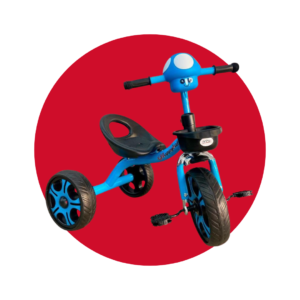 TRICICLO MTX HONGITO COLORES