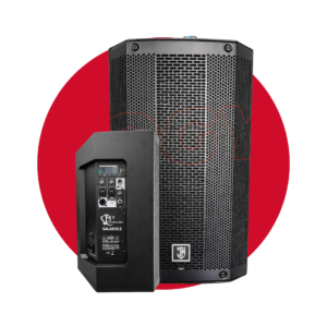 Caja Amplificada JM Technology 8" Galaxi10.8