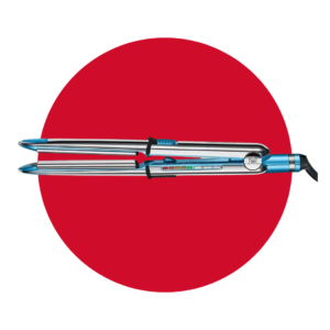 Plancha BabylissPRO Optima 3000 1¼ Alisar y Rizar