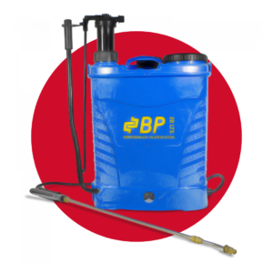 Fumigadora Tipo Mochila 20 L con Batería