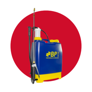 Fumigadora Tipo Mochila 20 L