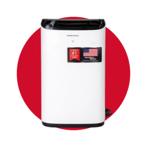 AIRE ACONDICIONADO PORTATIL HAMILTON BEACH 12 K/BTU