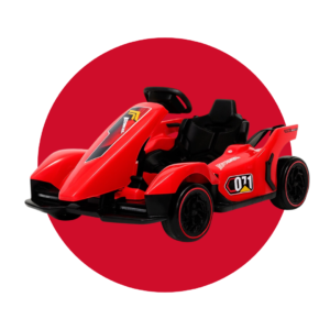 CARRO A BATERIA GOKART DLS-X 2