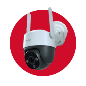 Cámara IMOU Cruiser 4G LTE 2MP Audio Doble Via Full Color