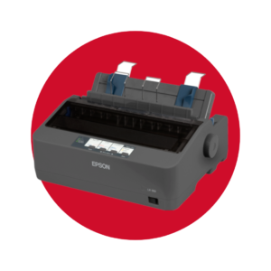 IMPRESORA EPSON MATRICIAL LX-350