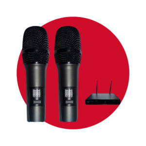 MICROFONO INALAMBRICO KEBLER M01029