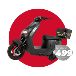 M1000W Moto Electrica 1000 Watts Colores