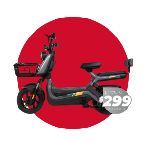 M500W Moto Electrica 500 Watts Colores