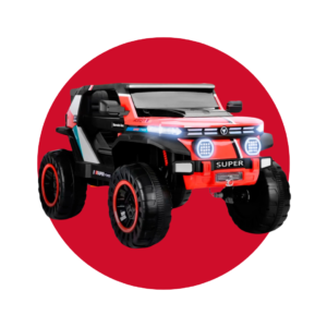 M6 CARRO A BATERIA 4X4 M6 COLORES