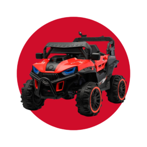 CARRO A BATERIA MDX-909