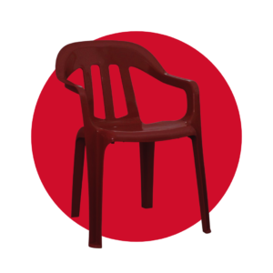 SILLA MONACO PICA VINO