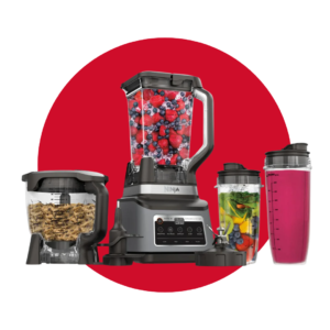 LICUADORA NINJA PROFESIONAL PLUS CON BATIDORA PERSONAL