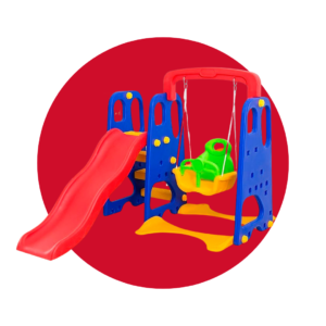 COLUMPIO Y RESBALADERA