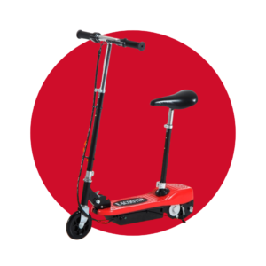 SCOOTER ELECTRICO 120W