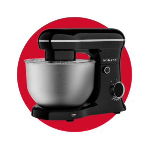 BATIDORA DE MESA SOKANY 6.5 L