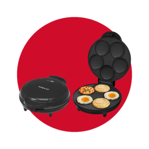 MAQUINA AREPA SOKANY 900W