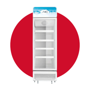 VITIRNA SMC SMCVT15LC 416 LITROS 15 PIES