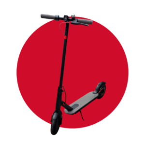 SCOOTER ELECTRICO 350W