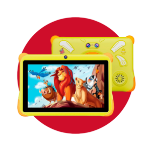 TABLET PARA NIÑOS JEPK 7"