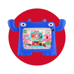 TABLET PARA NIÑOS JEPK 7" 5G
