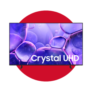 UN55U8000FPCZE Smart TV Samsung 55" Crystal UHD U8000F 4K