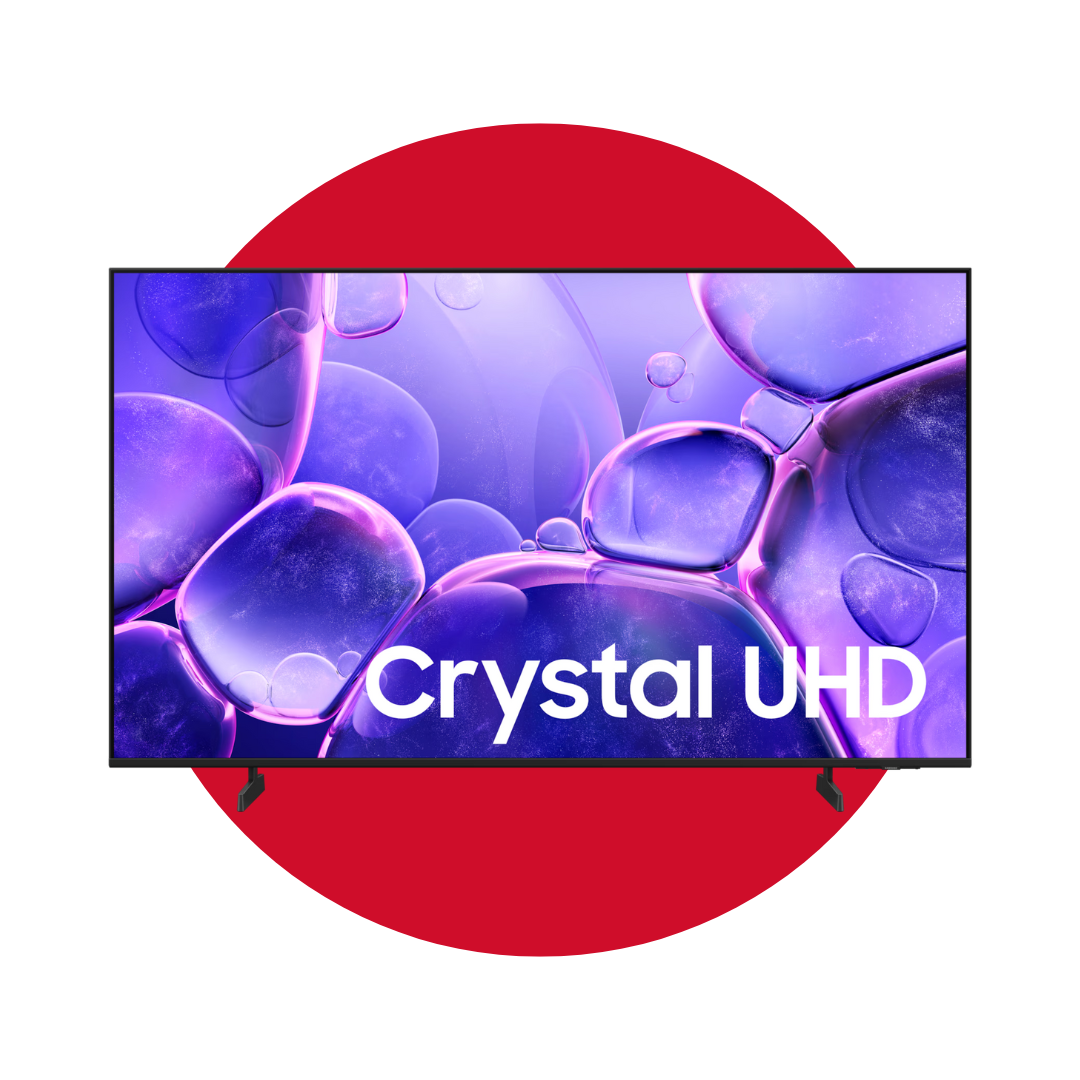 Smart TV Samsung 55" Crystal UHD U8000F 4K