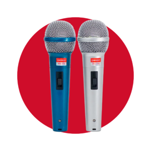 Microfono alámbrico WG-119