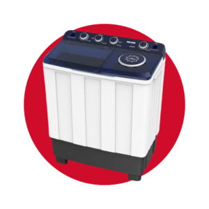 XPB120-E05 LAVADORA WALKER DOBLE POZO 12KG