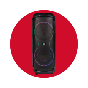 PARLANTE YOSHITA BT 2x8" YS-018