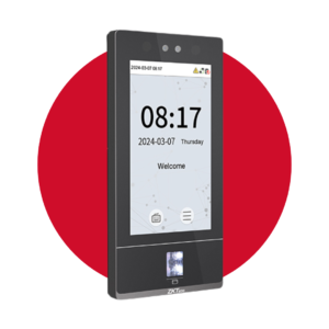 Terminal Facial Multibiométrica ZKTeco SenseFace 7A