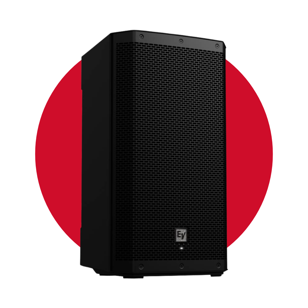 PARLANTE ACTIVO 15" ELECTRO VOICE