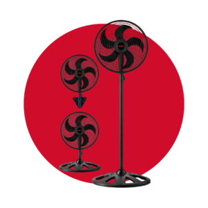 VENTILADOR RCA 3 EN 1 - 18"