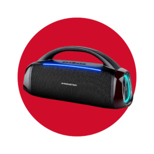 PARLANTE MONSTER ROCKER