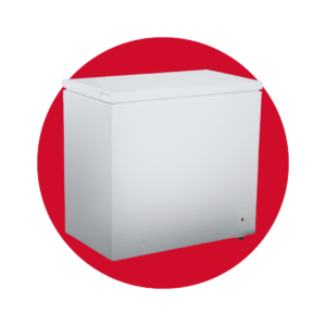 CONGELADOR TCL DUAL 150 LITROS