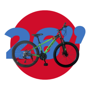 BICICLETA ARO 26 KAWAMURA