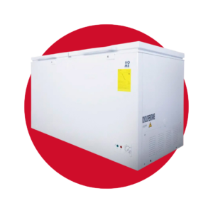 CONGELADOR HOME 418 LITROS BLANCO