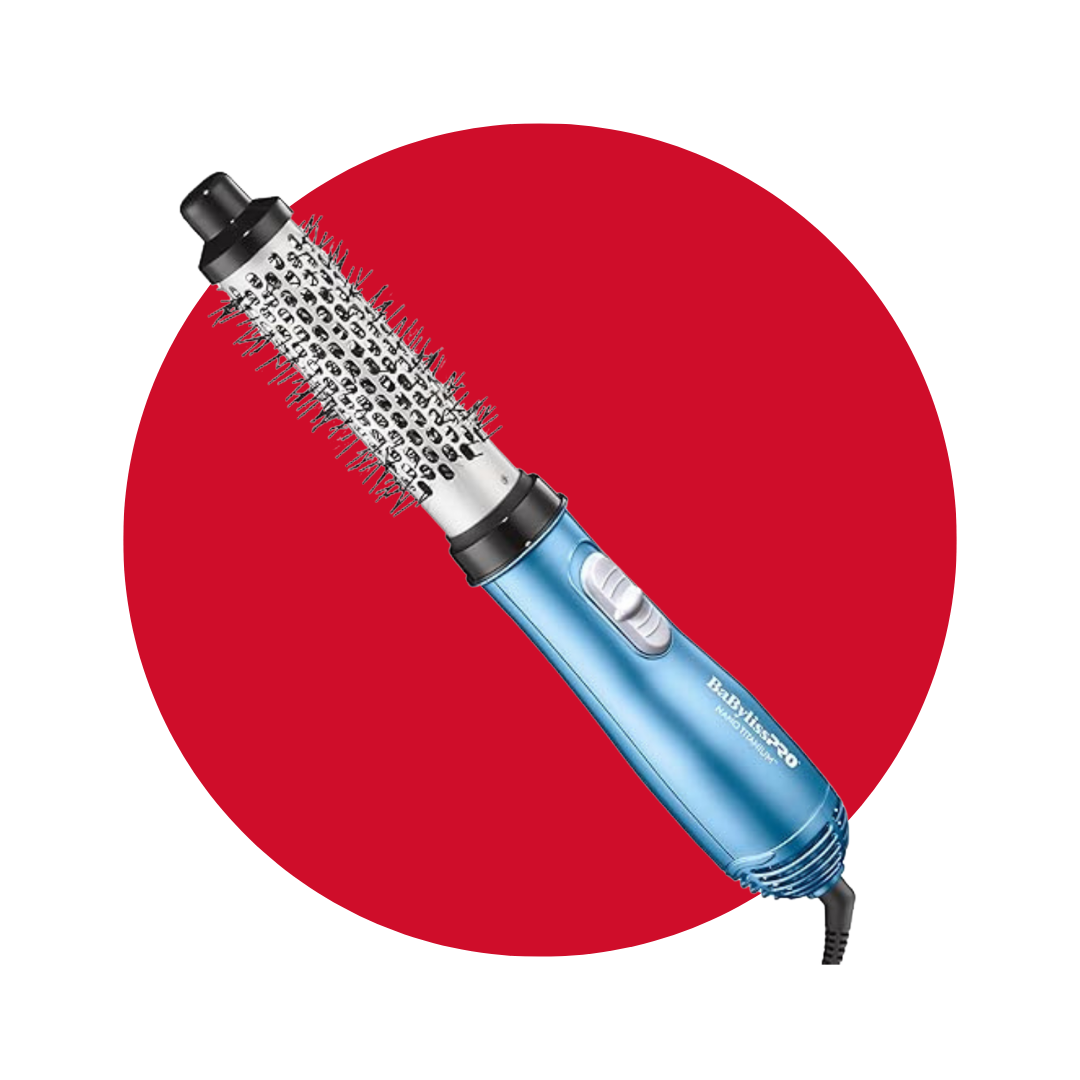 Cepillo Secador de Cerdas Suaves 1¼ BabylissPRO