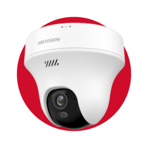 Cámara PT para interiores con Wi-Fi 6 3K