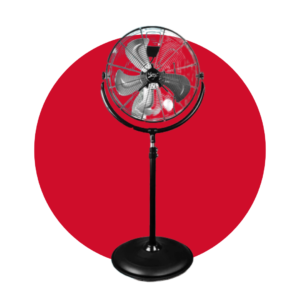 VENTILADOR 20" E-LIFE SEMI-INDUSTRIAL